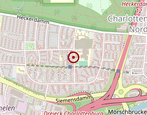 Karte: Perle Laima Tagespflege