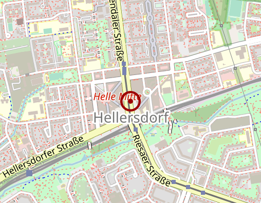 Karte: Kastanien Apotheke