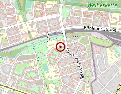 Karte: Löwenzahn-Apotheke