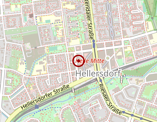 Karte: Bambus-Apotheke