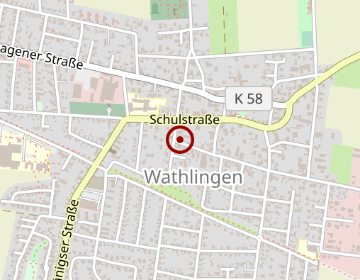 Karte: Datan Christian Dr.med. u. Hinneburg Jürgen Dr.med.