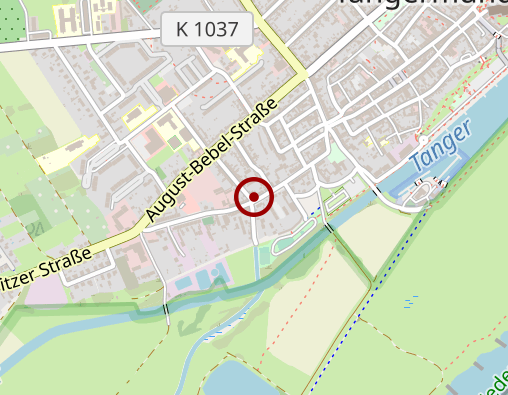 Karte: Merkel / Winkler GbR