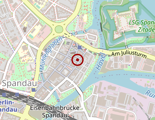 Karte: Löwen-Apotheke