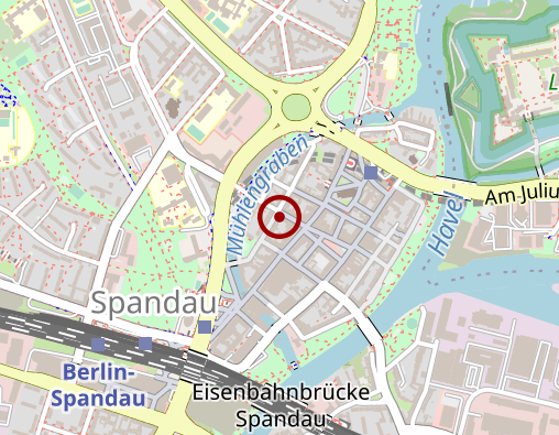 Karte: Niebecker Roswitha Psychotherapie