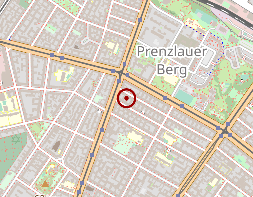 Karte: Oßwald Renate Praxis für Physiotherapie