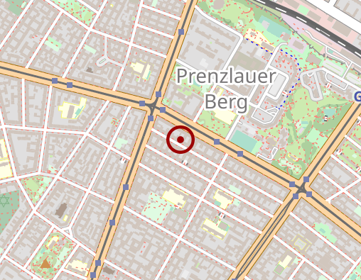 Karte: Steinitz Jan Dipl.-Psych. Praxis für Psychotherapie