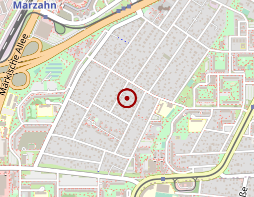 Karte: Kerber Siegfried Taxibetrieb