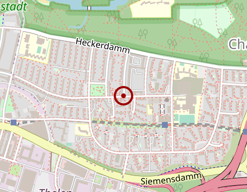 Karte: Aktivita GmbH Therapeutische Ambulanz