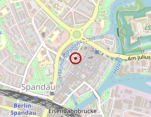 Karte: Liepe Manfred Analytischer Kinder- und Jugendlichenpsychotherapeut