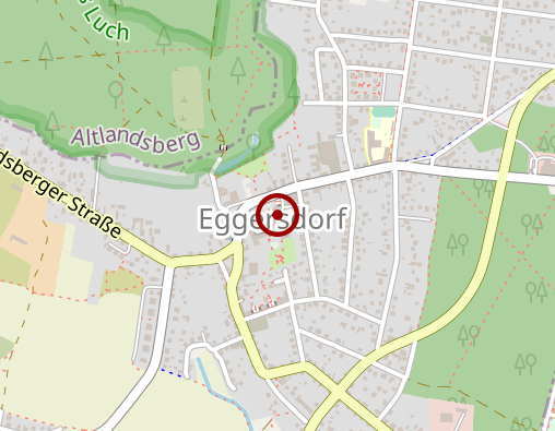 Karte: Pflegedienst Beck GmbH