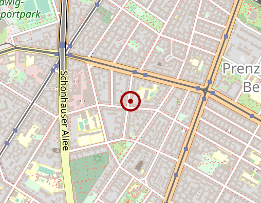 Karte: Rothan Bärbel Physiotherapie