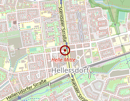 Karte: DocMorris-Apotheke