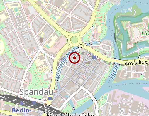 Karte: Stößlein Christoph Dipl.-Päd. Kinder- und Jugendlichenpsychotherapie