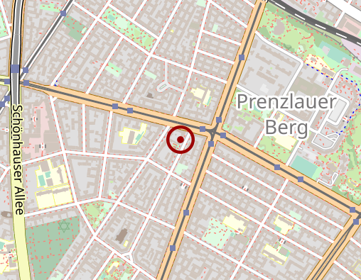 Karte: Schneider Sylvia Dipl.-Psych. Psychotherapeutische Praxis