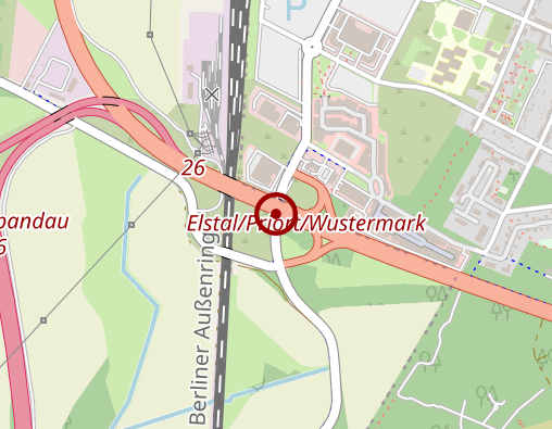 Karte: Sozialstation Gohlitz