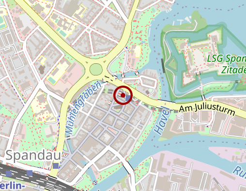 Karte: Ambulanter Pflegedienst Emilia GmbH