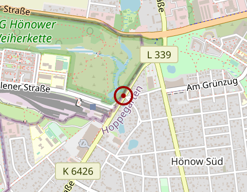 Karte: Mobilé Leben-mit-Service-GmbH