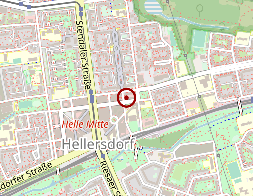 Karte: Groth Bestattungen