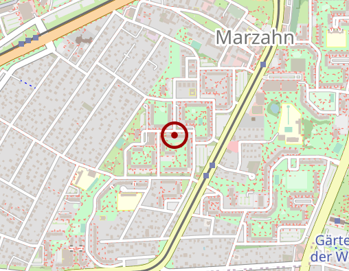 Karte: Funck Peter Taxibetrieb