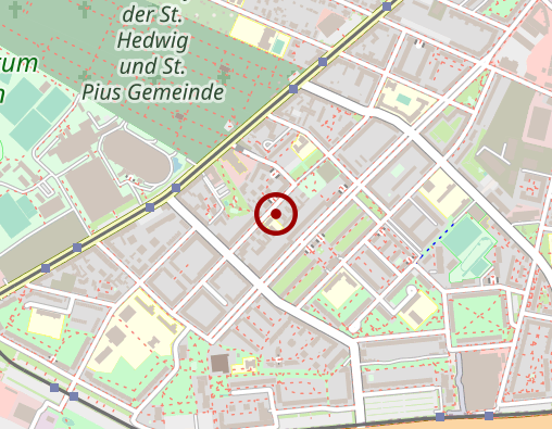 Karte: Pagella Lichtenberg GmbH