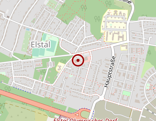 Karte: Elstal-Apotheke