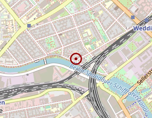 Karte: PRO-HUMAN Pflegedienst GmbH