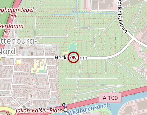 Karte: Schleip Oliver Fahrservice