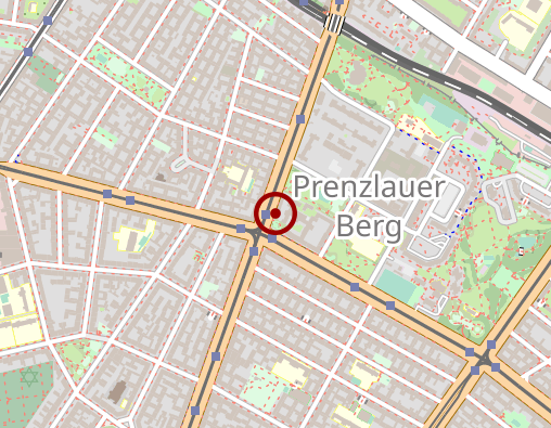 Karte: Mobile Hauskrankenpflege Uhlig GmbH