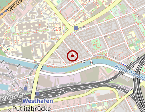 Karte: Ehrmann Peter Physiotherapie