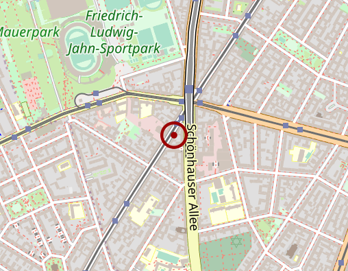 Karte: Düffert Susanne Dr. Psychotherapie