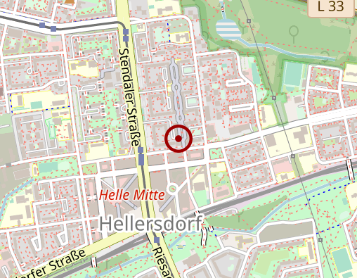 Karte: HELGA hauswirtschaftliche Dienstleistungen