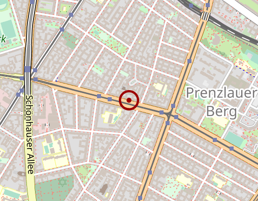 Karte: Kuper Max Massagepraxis