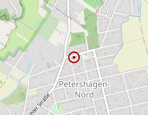 Karte: Physiotherapie A.-R. Bockisch