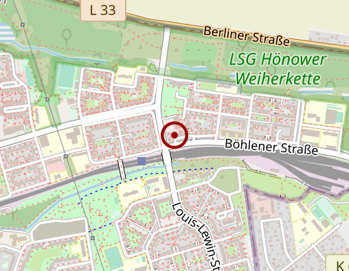 Karte: Schröder Rüdiger Physiotherapie