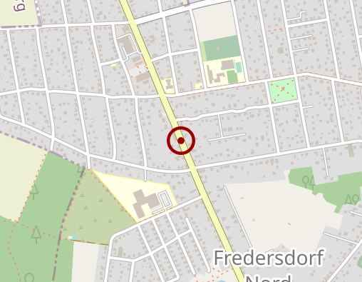 Karte: Brauns Pflegedienst GmbH