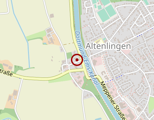 Karte: Westerhof, van Haaren