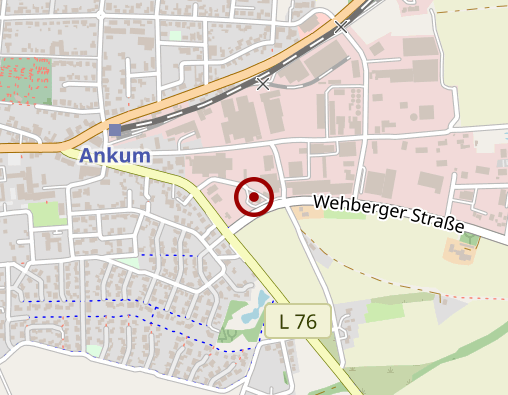 Karte: Nieporte GmbH