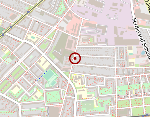 Karte: Faust Robert Physiotherapeut