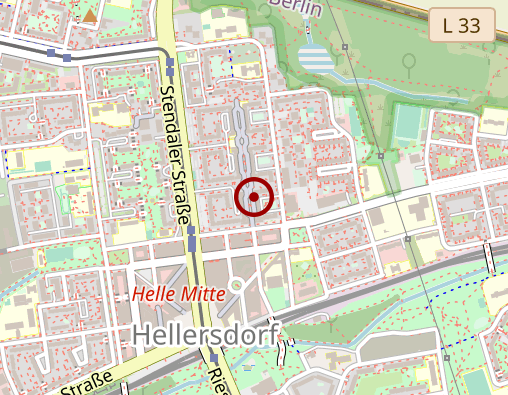 Karte: Sperantes GmbH