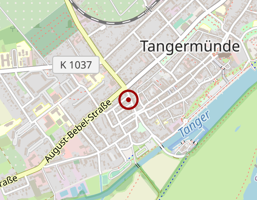 Karte: Schulz Inh. Madelaine u. Kunz Schulz