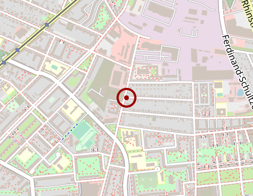 Karte: Bestattungshaus Maerz & Maak