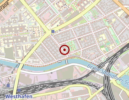 Karte: Blick Pflegestation UG (haftungsbeschränkt)