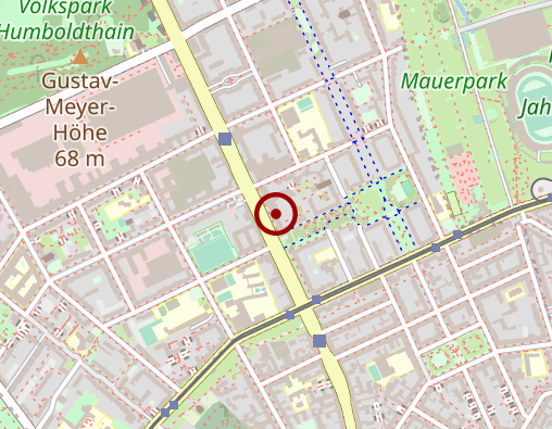 Karte: Öhmichen's Apotheke