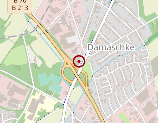 Karte: fit 4 Lingen GmbH