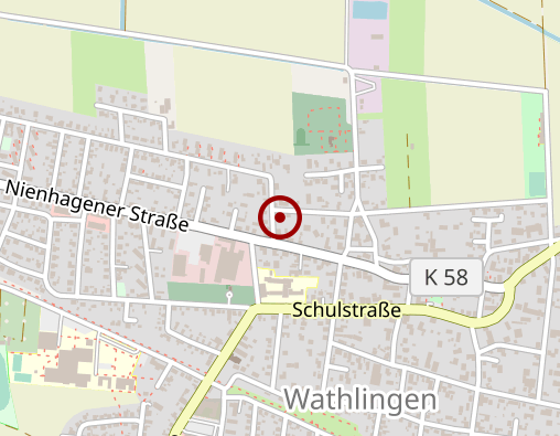 Karte: Schacht Inh. Peter Katanic