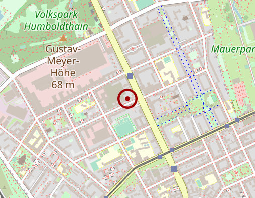 Karte: Kaya Özkan Taxibetrieb