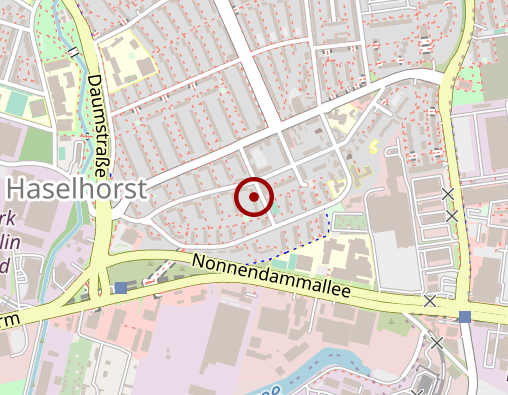 Karte: Key-Berlin Staaken