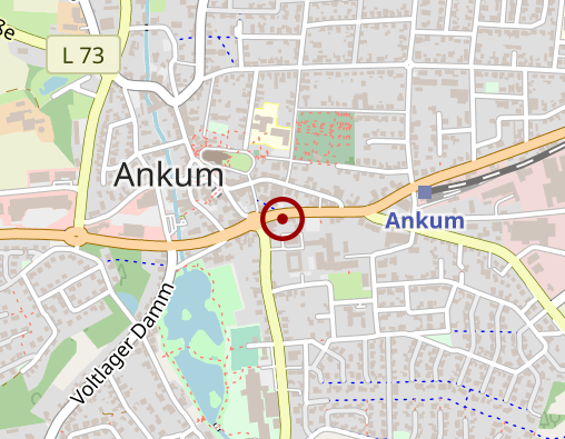 Karte: Krüsselmann, M.