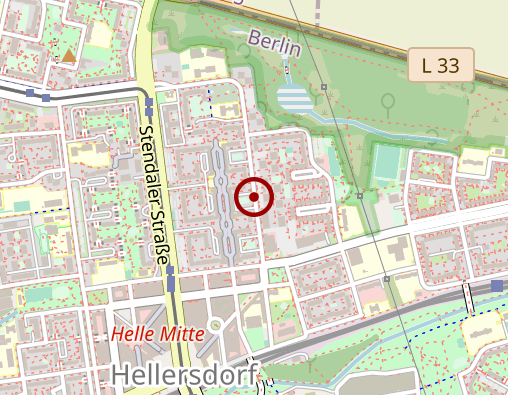 Karte: Dähne Ingo Schlüsseldienst