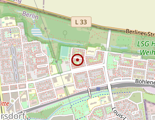 Karte: Jacob Carolin Physiotherapie